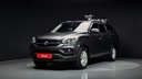 2019 Ssangyong Rexton Sports