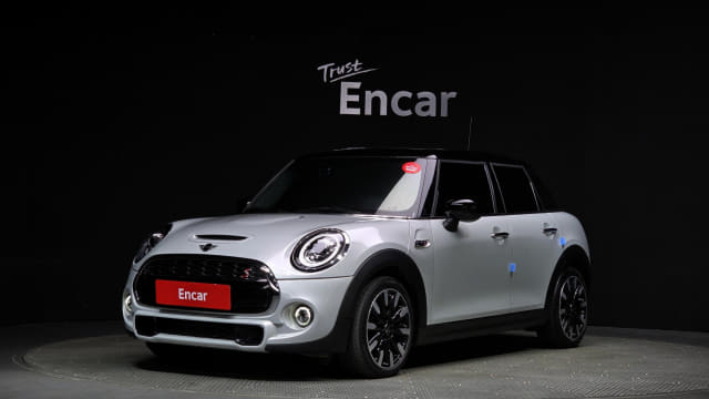2020 Mini Cooper