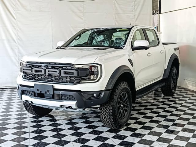 2025 FORD RAPTOR