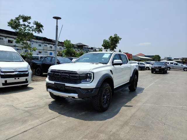 2025 FORD RAPTOR
