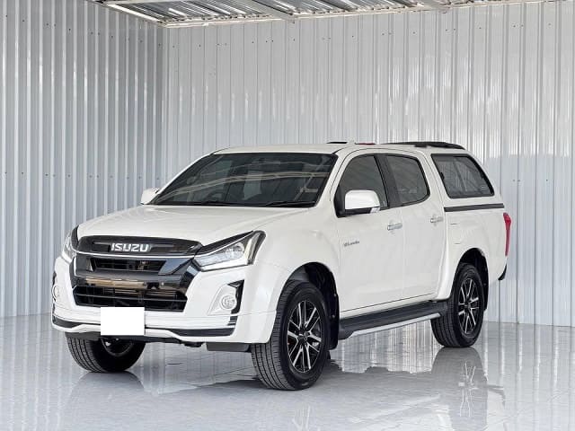 2019 ISUZU D-Max