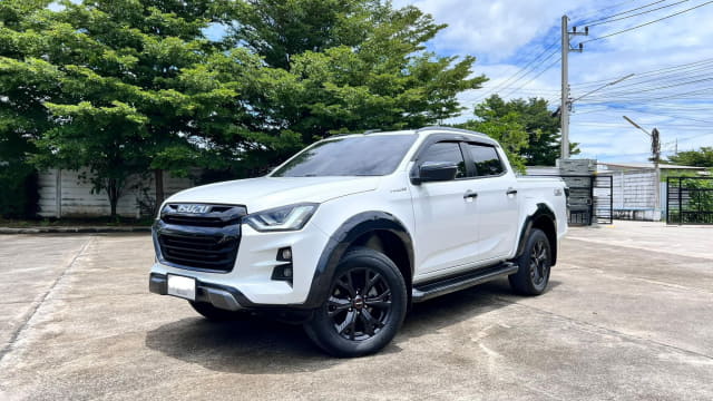 2022 ISUZU D-Max