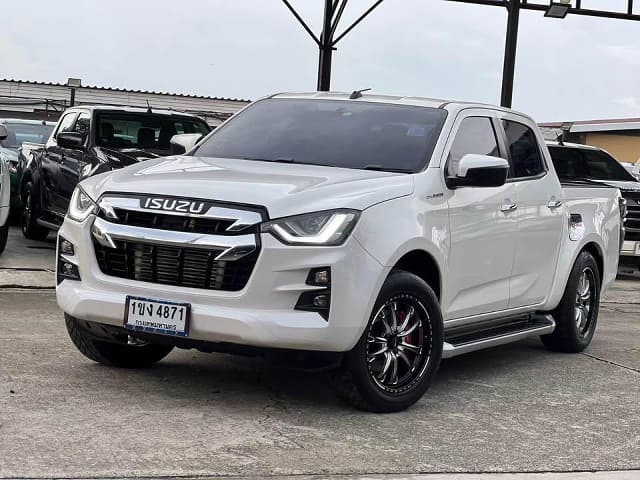 2020 ISUZU D-Max