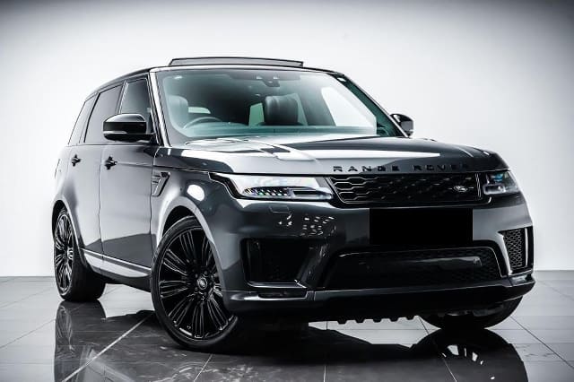 2021 LAND ROVER Range Rover Sport