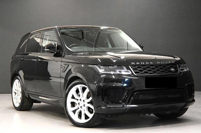 2021 LAND ROVER Range Rover Sport