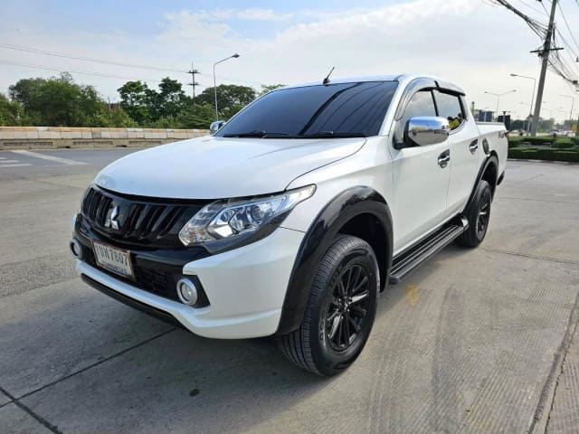 2018 MITSUBISHI Triton