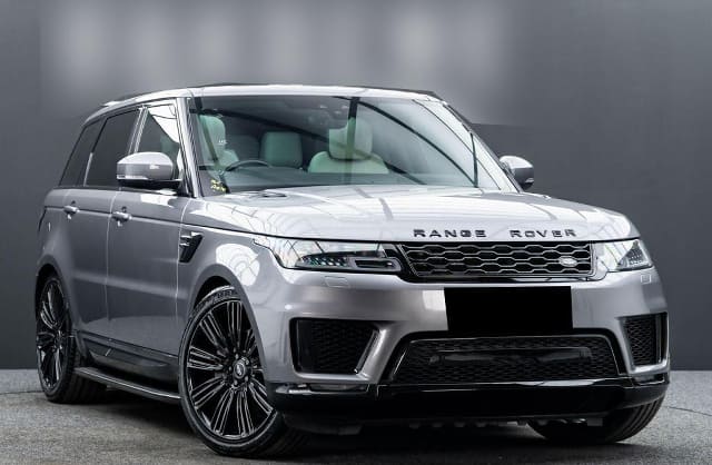 2022 LAND ROVER Range Rover Sport