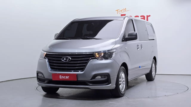 2019 HYUNDAI Grand Starex