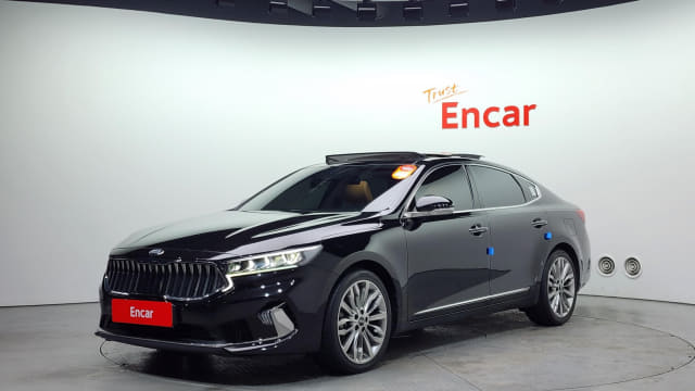 2020 KIA K7