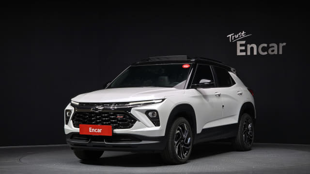 2024 CHEVROLET TrailBlazer