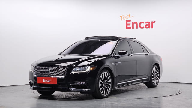 2019 Lincoln Continental