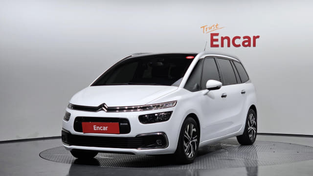 2018 CITROEN GRAND C4 PICASSO