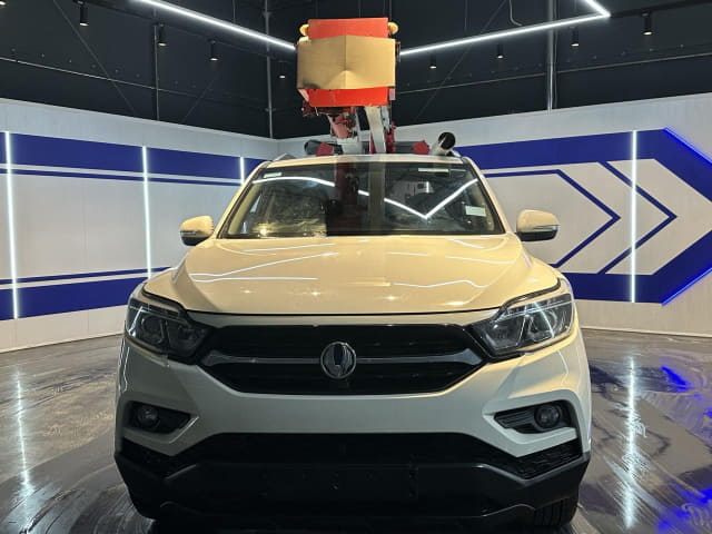 2019 Ssangyong Rexton Sports