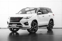 2017 TOYOTA Fortuner