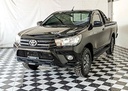 2018 TOYOTA Hilux