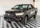 2018 TOYOTA Hilux