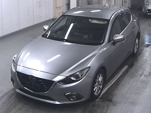 2016 MAZDA Axela Sport, 