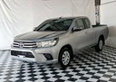 2018 TOYOTA Hilux