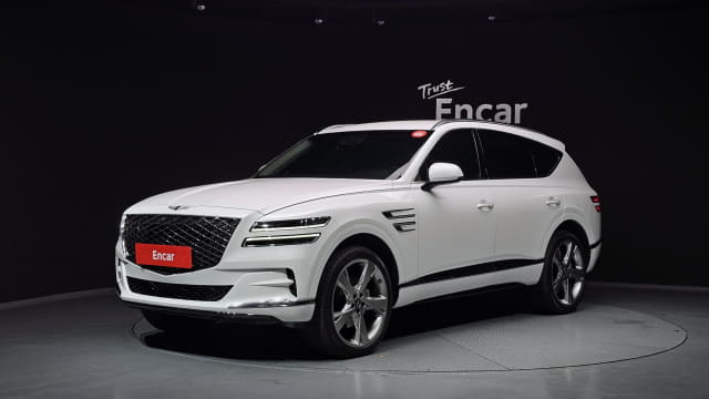 2021 Genesis GV80