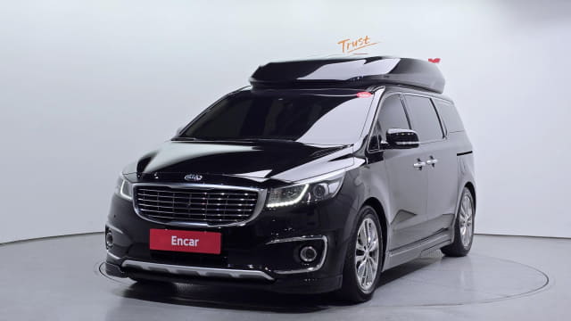 2018 KIA Carnival