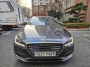 2017 Genesis G80