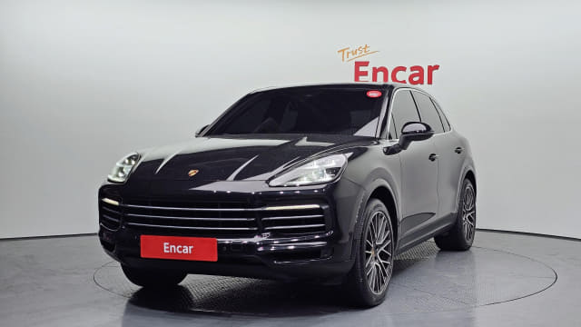 2019 Porsche Cayenne