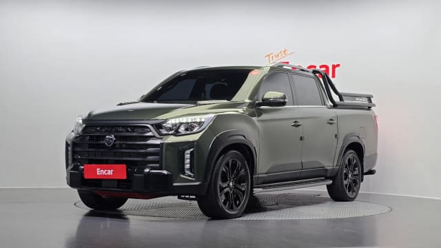 2022 Ssangyong Rexton Sports Khan, 