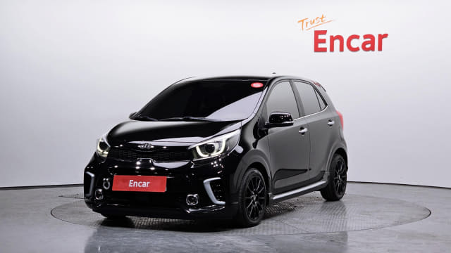 2019 KIA Morning (Picanto)