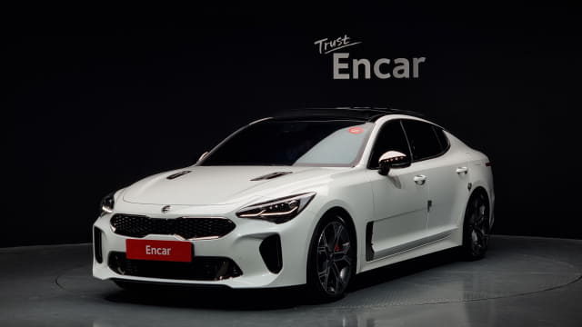 2020 KIA Stinger
