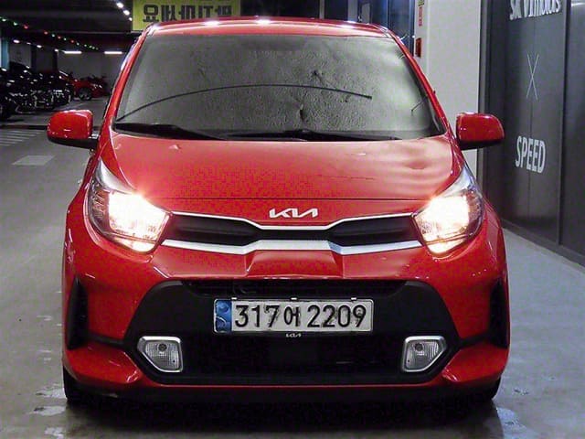 2021 KIA Morning (Picanto)