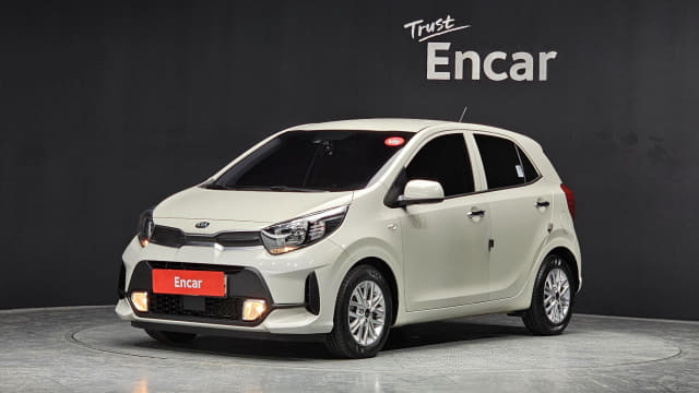 2021 KIA Morning (Picanto)