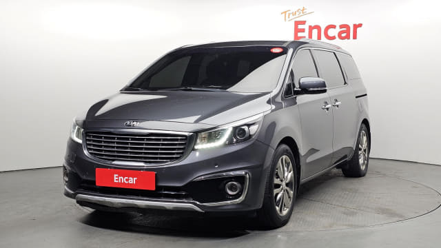 2017 KIA Carnival
