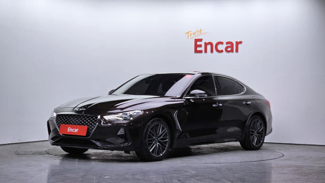 2018 Genesis GV70, 
