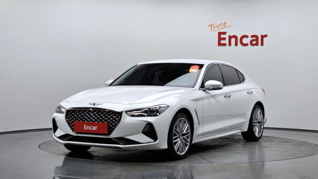 2019 Genesis GV70
