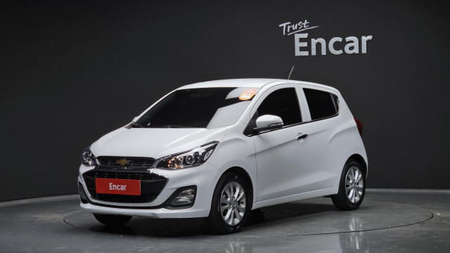 2021 CHEVROLET SPARK
