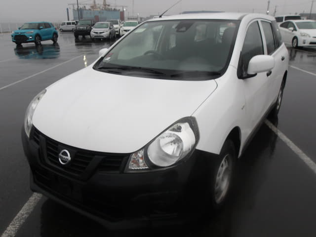 2018 NISSAN Ad Van