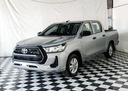 2021 TOYOTA Hilux