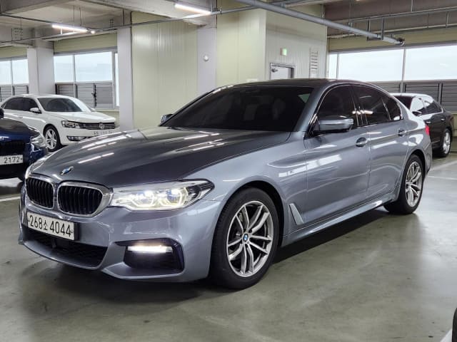 2017 BMW 5 Series