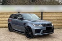 2019 LAND ROVER Range Rover Sport