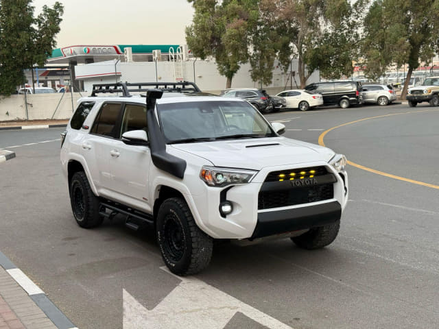 2022 TOYOTA 4Runner