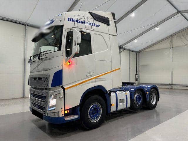 2017 VOLVO FH