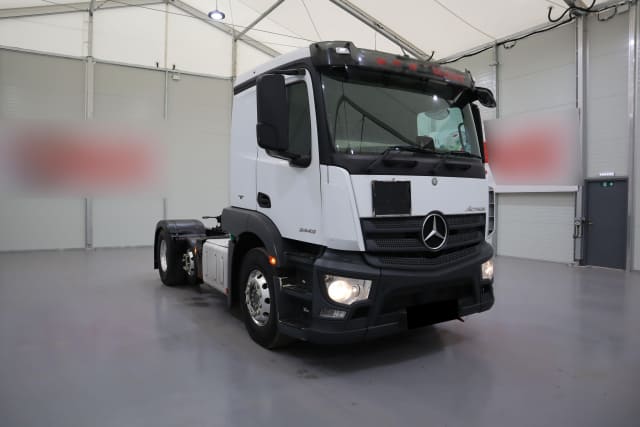 2016 MERCEDES-BENZ ACTROS, 