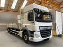 2018 Daf CF