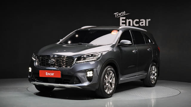 2020 KIA Sorento, 