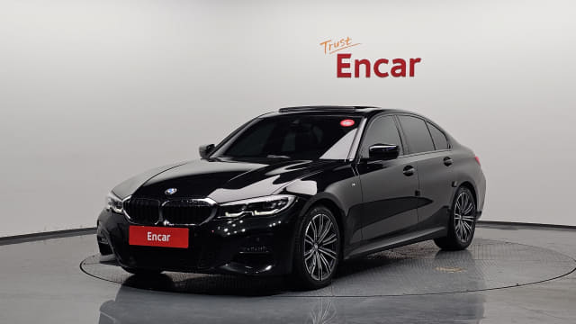 2020 BMW 3 Series