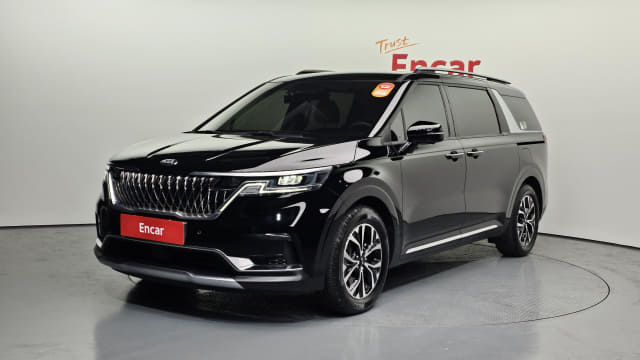 2021 KIA Carnival