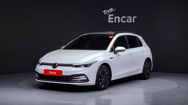 2023 VOLKSWAGEN Golf