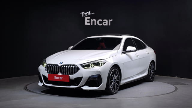 2021 BMW 2 Series