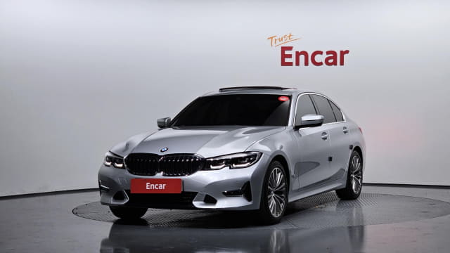 2019 BMW 3 Series