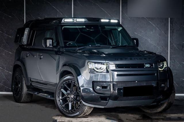 2021 LAND ROVER DEFENDEDR 110